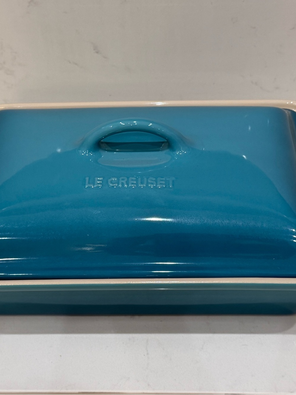 Le Creuset Heritage Stoneware Rectangular Casserole,